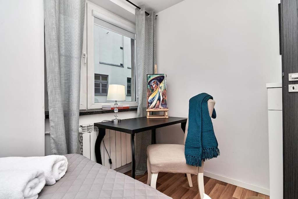 Komfort W Sercu Miasta Wroclaw Ngoại thất bức ảnh