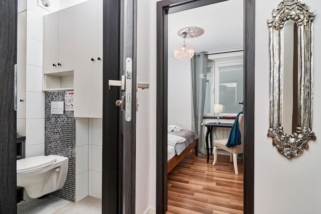 Komfort W Sercu Miasta Wroclaw Ngoại thất bức ảnh