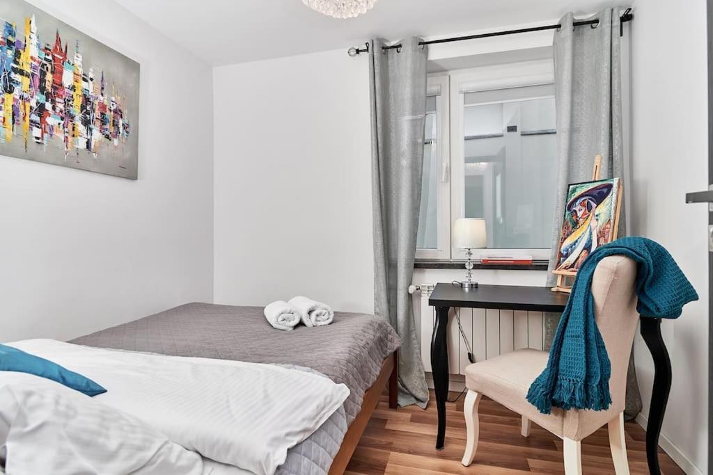 Komfort W Sercu Miasta Wroclaw Ngoại thất bức ảnh
