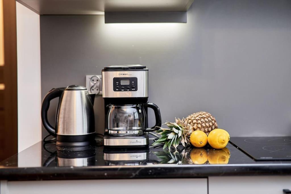 Komfort W Sercu Miasta Wroclaw Ngoại thất bức ảnh