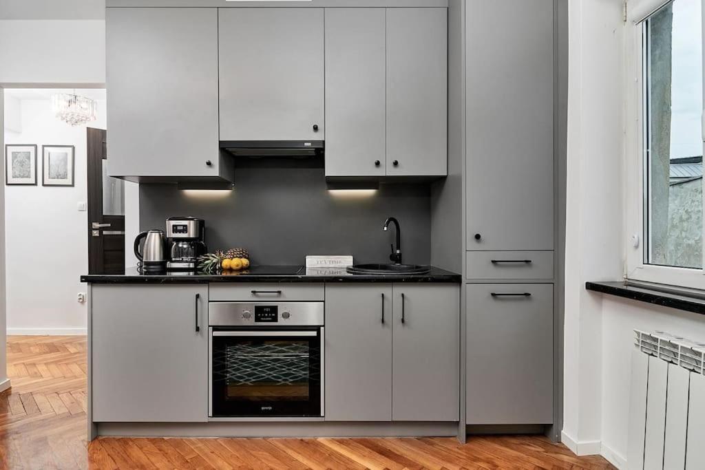Komfort W Sercu Miasta Wroclaw Ngoại thất bức ảnh
