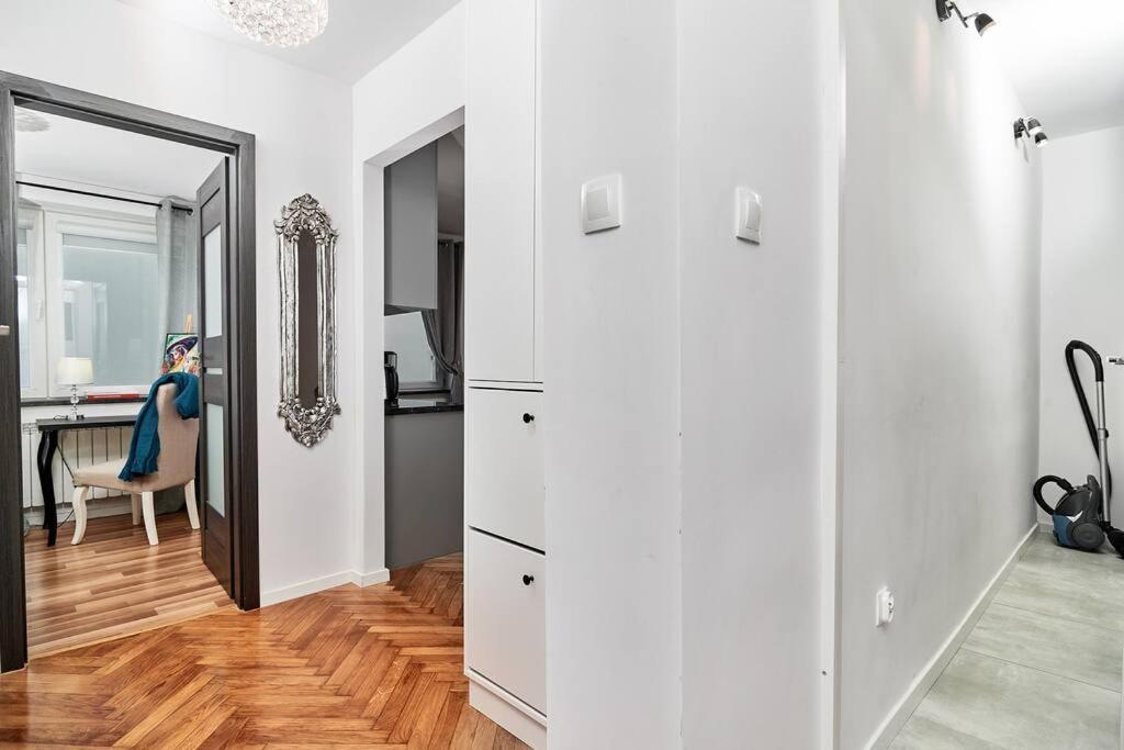 Komfort W Sercu Miasta Wroclaw Ngoại thất bức ảnh