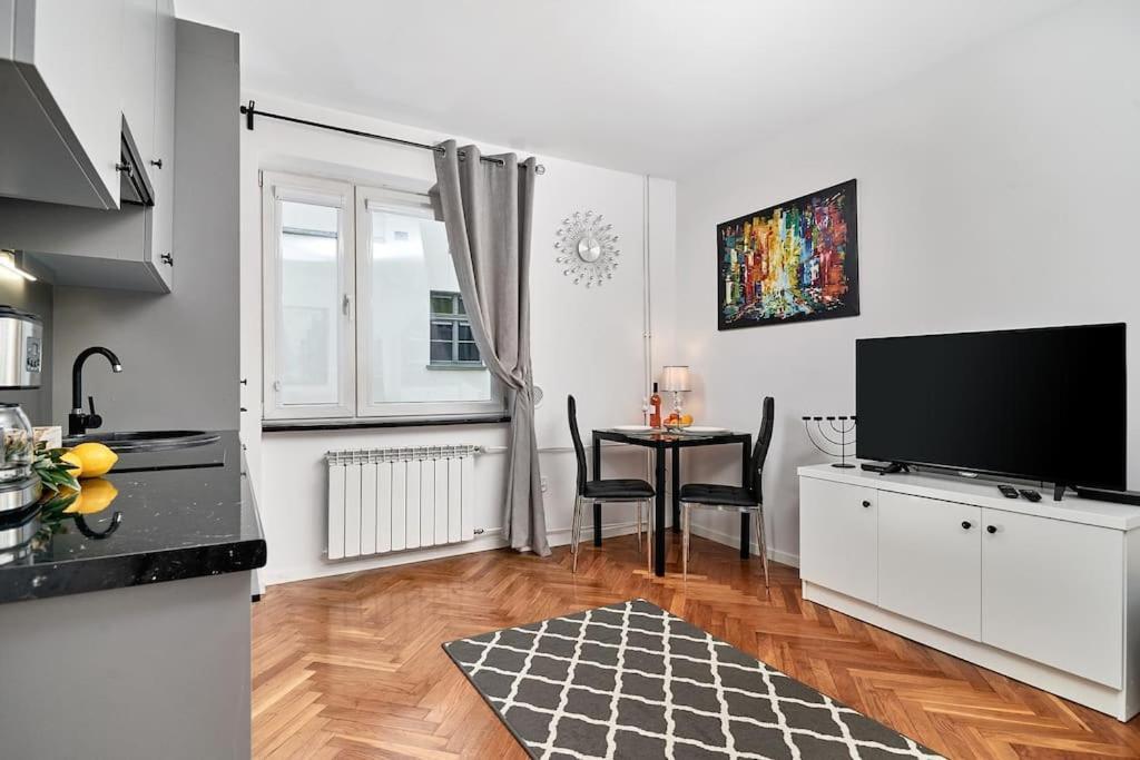 Komfort W Sercu Miasta Wroclaw Ngoại thất bức ảnh