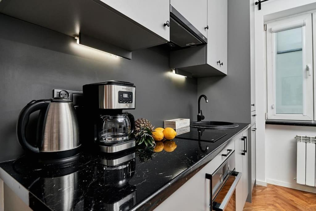 Komfort W Sercu Miasta Wroclaw Ngoại thất bức ảnh