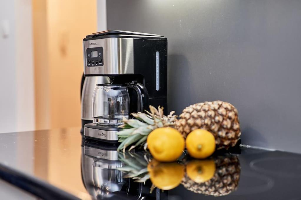 Komfort W Sercu Miasta Wroclaw Ngoại thất bức ảnh