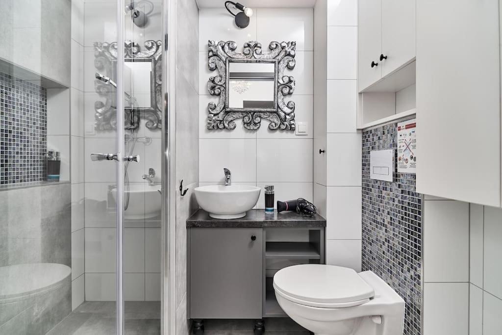 Komfort W Sercu Miasta Wroclaw Ngoại thất bức ảnh